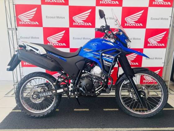 YAMAHA XTZ 250 LANDER 